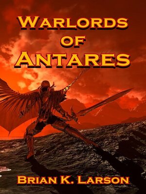 cover image of Warlords of Antares (First Contact)